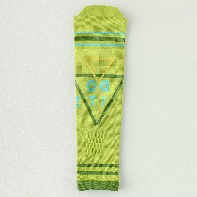 Findszx | Women’s High-Calf Sports Socks for Jump Rope, Running & Everyday Active Wear