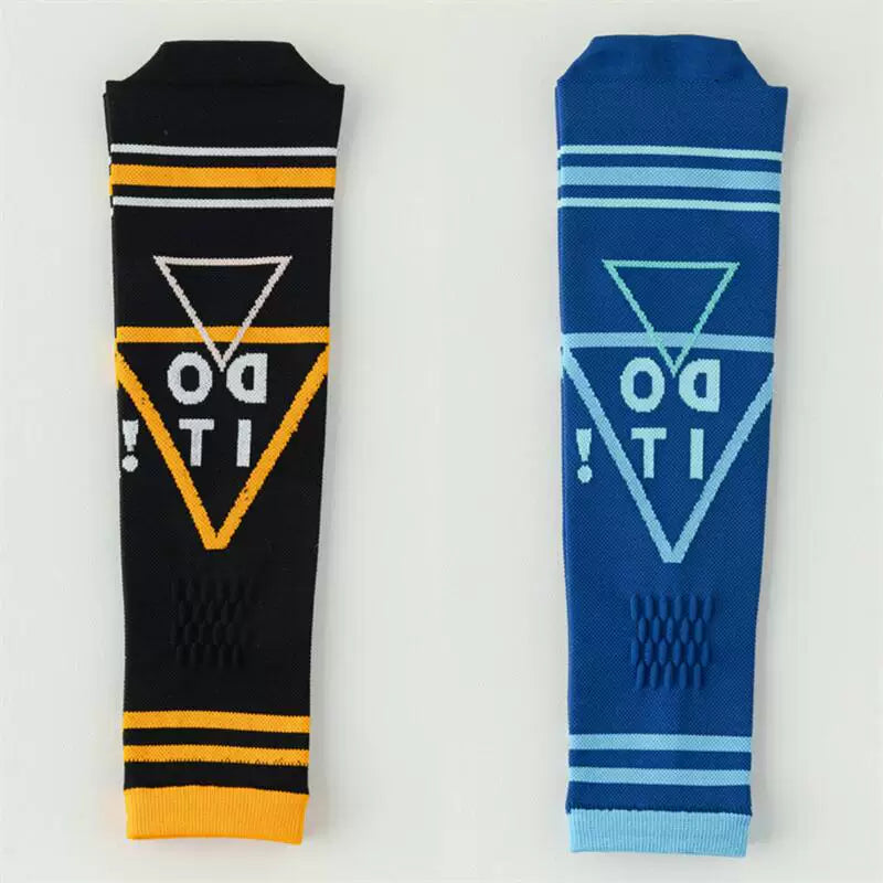 Findszx | Women’s High-Calf Sports Socks for Jump Rope, Running & Everyday Active Wear