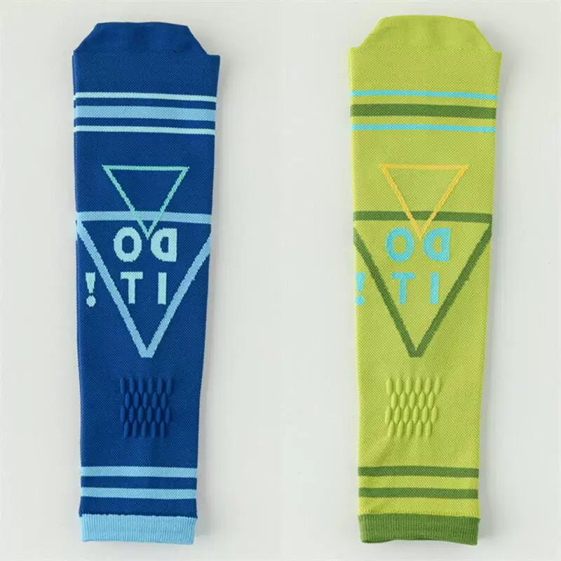 Findszx | Women’s High-Calf Sports Socks for Jump Rope, Running & Everyday Active Wear