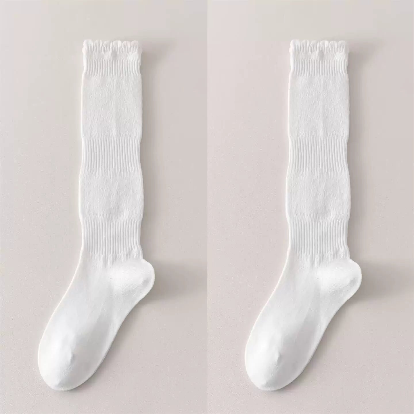 Findszx | Women’s Merino Wool Lace Calf Socks with Open-Knit Texture for Everyday Fashion Wear