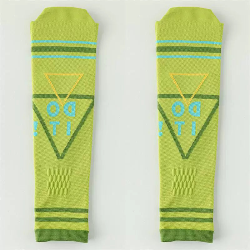 Findszx | Women’s High-Calf Sports Socks for Jump Rope, Running & Everyday Active Wear