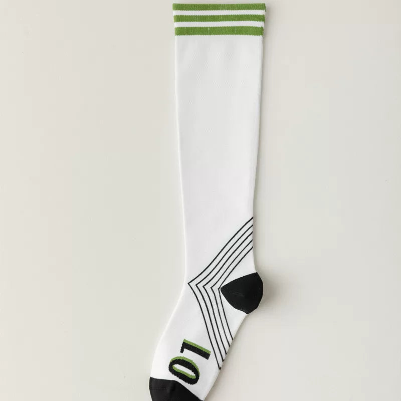 Findszx | Women’s Summer Mid-Calf Sports Socks for Yoga, Jump Rope & Everyday Fitness