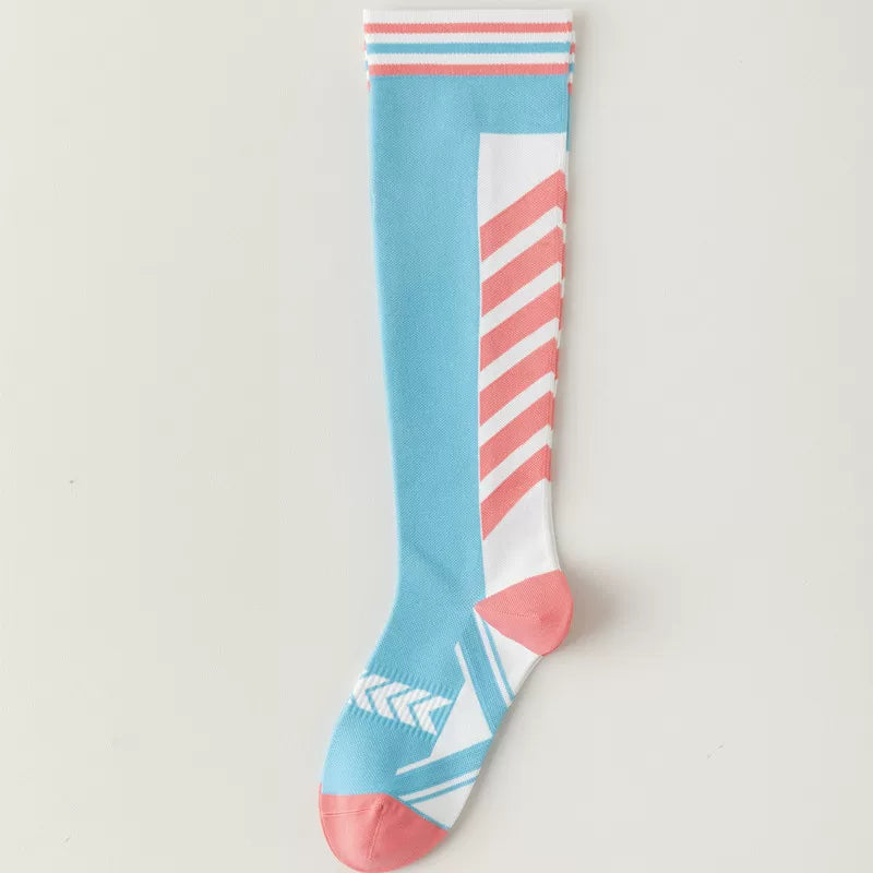 Findszx | Women’s Summer Mid-Calf Sports Socks for Yoga, Jump Rope & Everyday Fitness