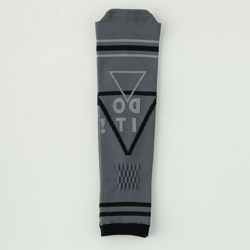 Findszx | Women’s High-Calf Sports Socks for Jump Rope, Running & Everyday Active Wear