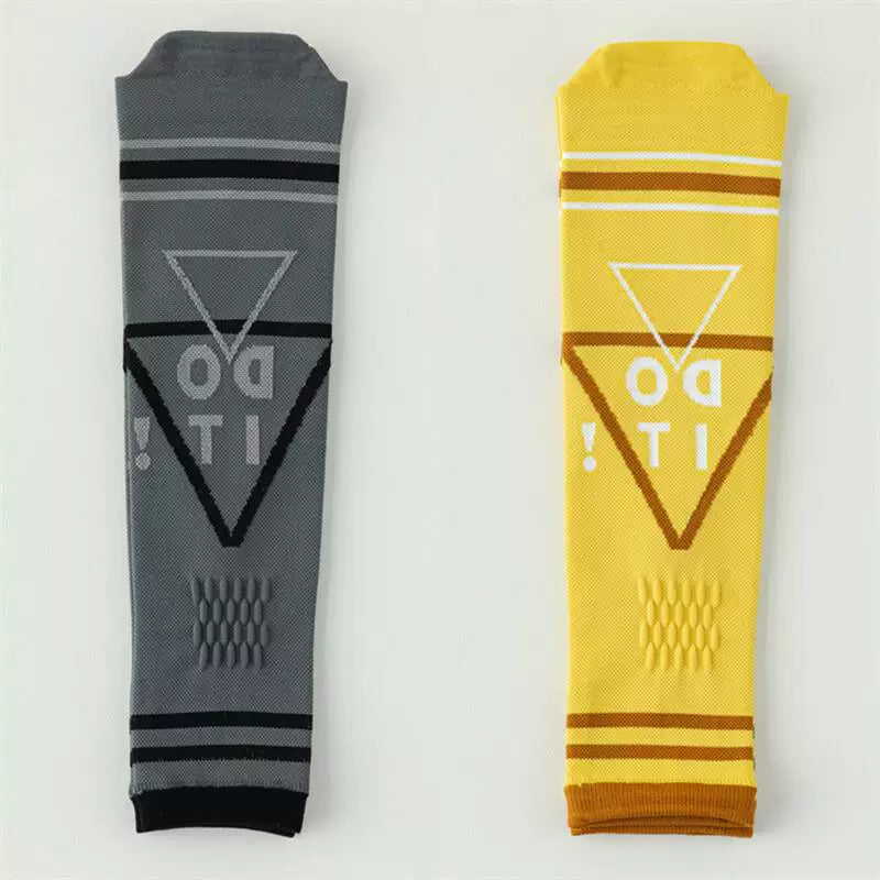 Findszx | Women’s High-Calf Sports Socks for Jump Rope, Running & Everyday Active Wear