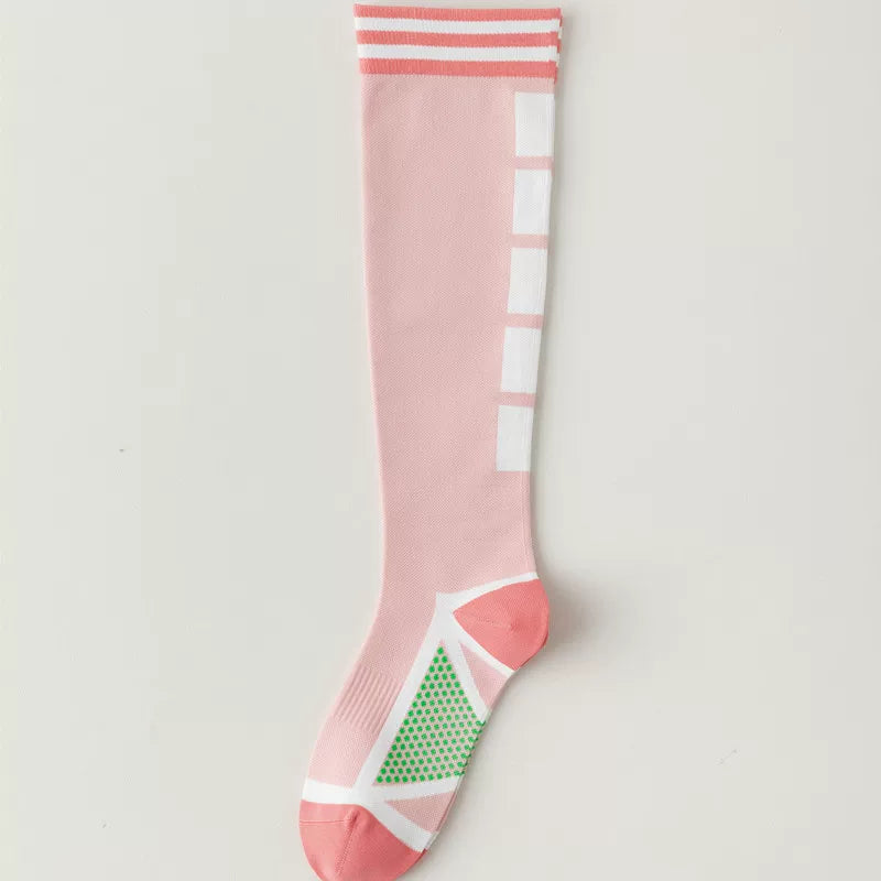 Findszx | Women’s Summer Mid-Calf Sports Socks for Yoga, Jump Rope & Everyday Fitness