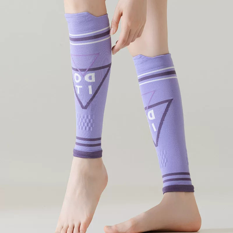 Findszx | Women’s High-Calf Sports Socks for Jump Rope, Running & Everyday Active Wear