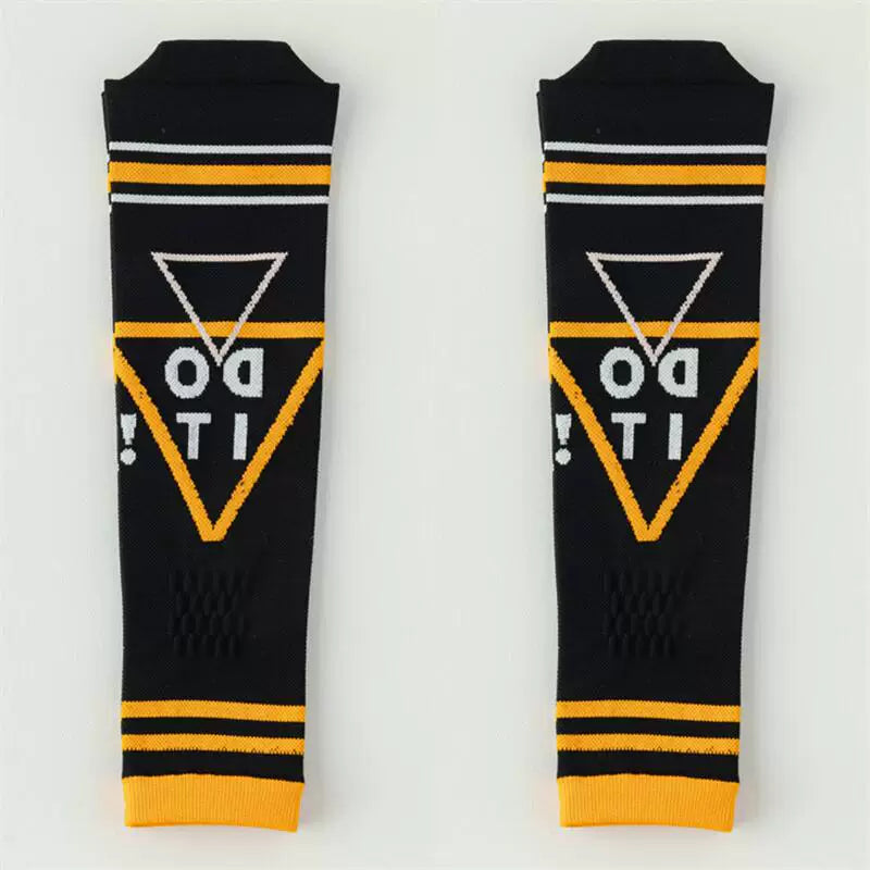 Findszx | Women’s High-Calf Sports Socks for Jump Rope, Running & Everyday Active Wear