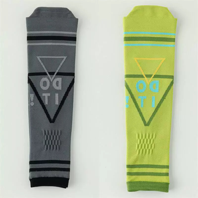 Findszx | Women’s High-Calf Sports Socks for Jump Rope, Running & Everyday Active Wear