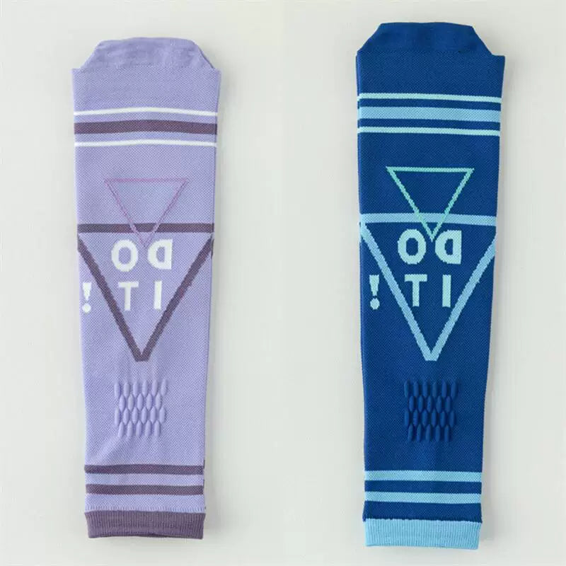 Findszx | Women’s High-Calf Sports Socks for Jump Rope, Running & Everyday Active Wear