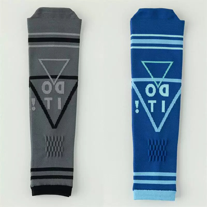 Findszx | Women’s High-Calf Sports Socks for Jump Rope, Running & Everyday Active Wear