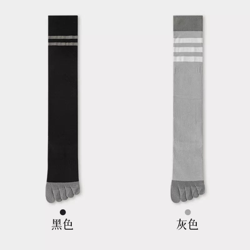 Findszx | Women’s Five-Toe Calf Socks for Spring & Autumn Indoor Fitness and Everyday Wear