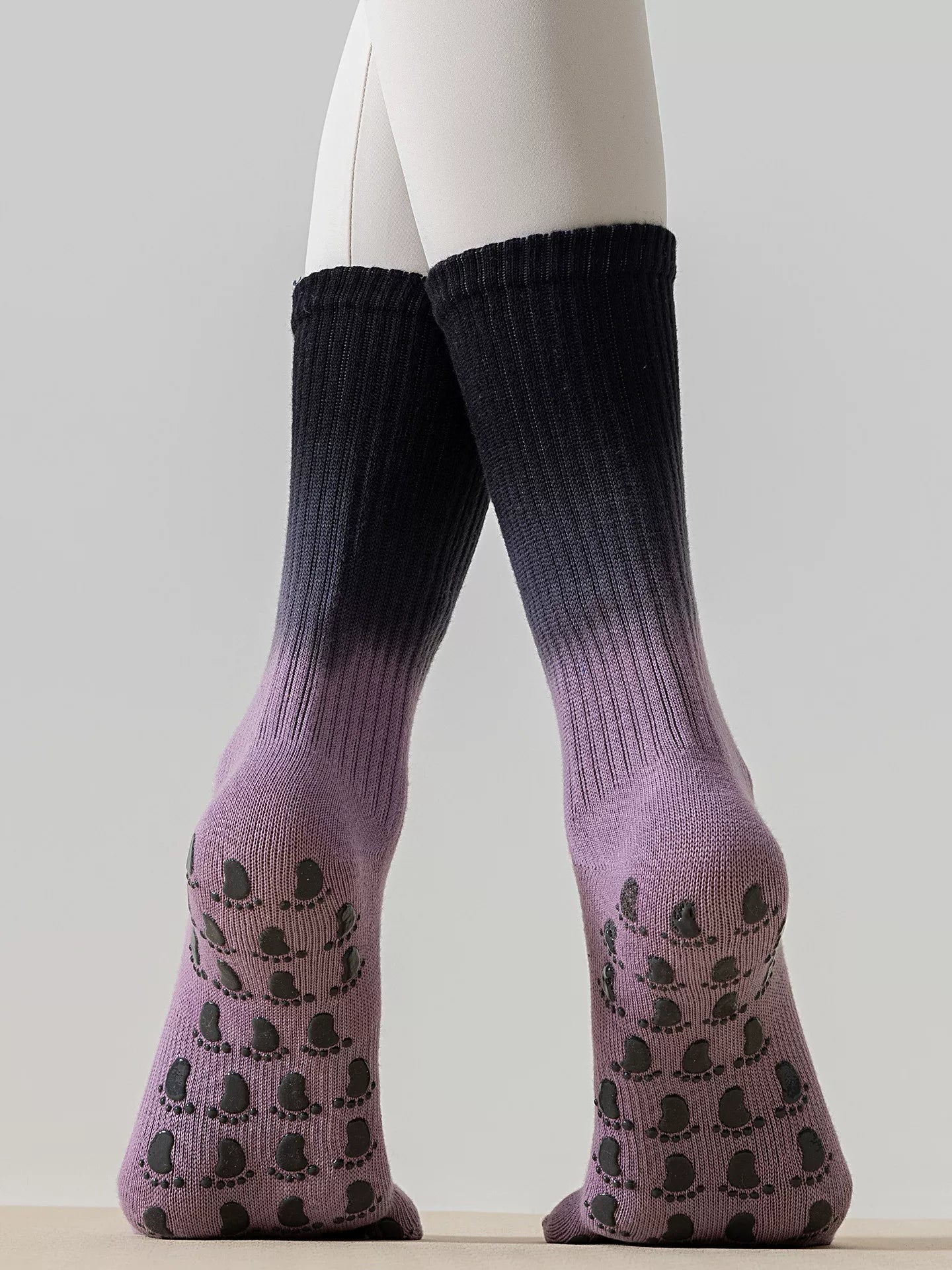 Findszx | Women’s Lightweight Five-Toe Yoga Socks with Grip for Pilates & Indoor Training